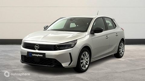 Opel Corsa 1.2 Turbo Hybrid 100ch Edition e-BVA6 2025 occasion Saint-Cyr-sur-Loire 37540