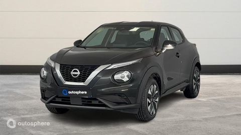 Nissan Juke 1.0 DIG-T 114ch Acenta 2023 2022 occasion Louvroil 59720