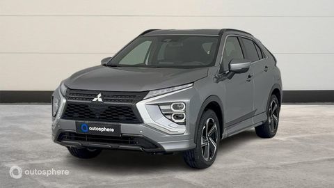 Mitsubishi Eclipse Cross 2.4 MIVEC PHEV 188ch Intense Design 4WD 2023 occasion Reims 51100