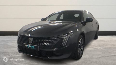 Peugeot 508 BlueHDi 130ch S&S GT EAT8 2024 occasion URRUGNE 64122