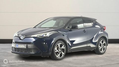 Toyota C-HR 2.0 Hybride 184ch Collection E-CVT 2023 occasion Rillieux-la-Pape 69140