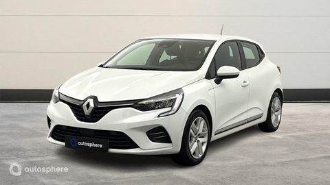 Renault Clio 1.6 E-Tech 140ch Business -21 2021 occasion Les Pavillons-sous-Bois 93320