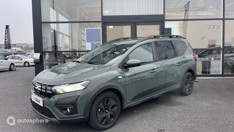 Dacia Jogger 1.0 ECO-G 100 Expression 7 places Carplay 12500Kms Gtie 1an 2024 occasion Buhl-Lorraine 57400