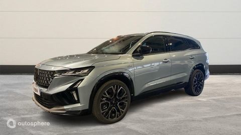 Renault Espace 1.2 E-Tech full hybrid 200ch esprit Alpine 7 places - 25 2025 occasion Saint-Alban-Leysse 73230