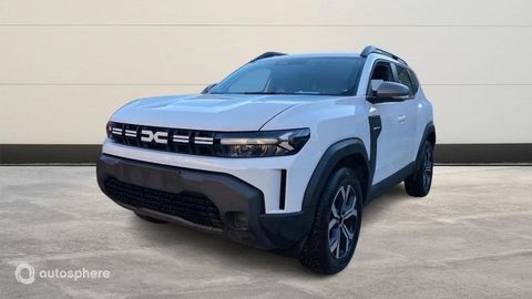 Dacia Duster 1.2 mild hybrid 130ch Expression 4x4 2025 occasion Saint-Alban-Leysse 73230