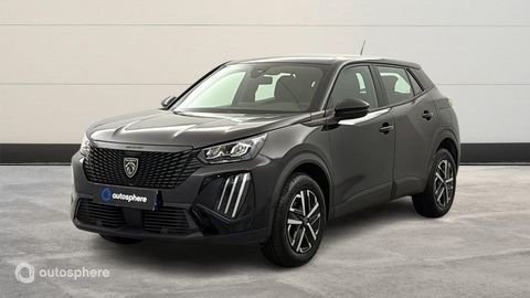 Peugeot 2008 1.2 100ch S&S Style 2025 occasion URRUGNE 64122