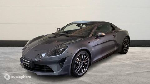 Alpine A110 1.8T 300ch GTS 2025 occasion Metz 57000