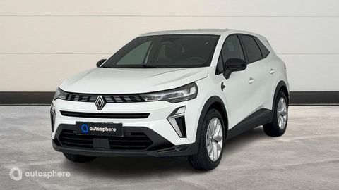 Renault Symbioz 1.6 E-Tech full hybrid 145ch Evolution 2025 occasion Dunkerque 59640