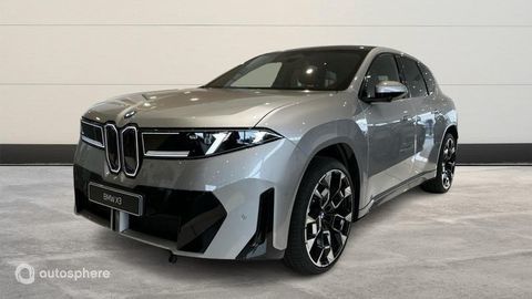 BMW iX3 50 xDrive 468ch M Sport 2026 occasion Al&egrave;s 30100