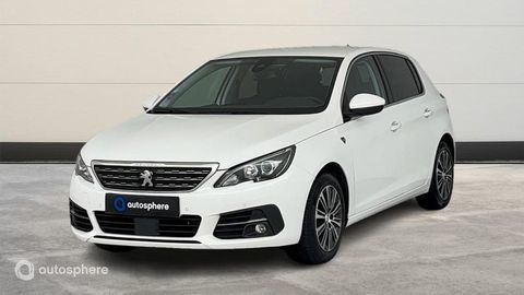 Peugeot 308 1.2 PureTech 130ch S&S Roadtrip EAT8 2021 occasion Beauvais 60000