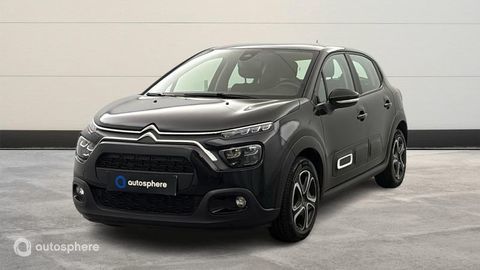 Citro&euml;n C3 1.2 PureTech 83ch S&S PLUS 2024 occasion Ch&acirc;tellerault 86100
