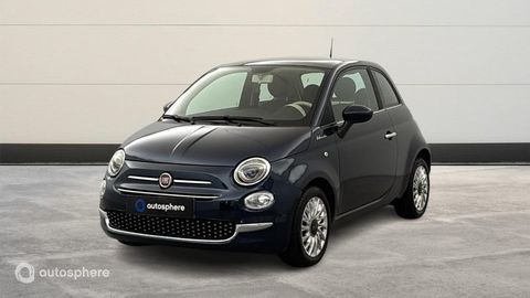 Fiat 500 1.0 70ch BSG S&S Dolcevita 2022 occasion LA TESTE DE BUCH 33260