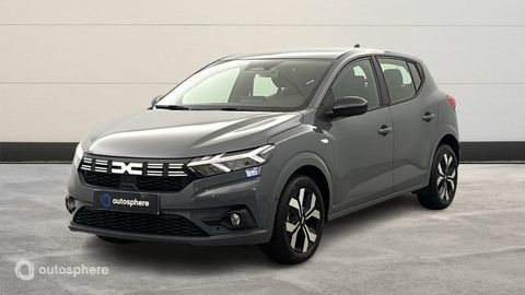Dacia Sandero 1.0 ECO-G 100ch Journey 2025 occasion Nantes 44000