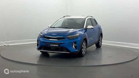 Kia Stonic 1.0 T-GDi 100ch Blue Edition 2022 occasion Charleville-M&eacute;zi&egrave;res 08000