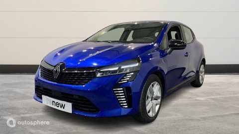 Renault Clio 1.0 TCe 90ch Evolution GSR2 2024 occasion Aix-en-Provence 13090