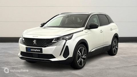 Peugeot 3008 HYBRID4 300ch GT Pack e-EAT8 2021 occasion Saint-Cyr-sur-Loire 37540