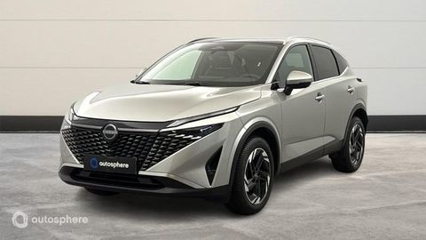 Nissan Qashqai 1.3 Mild Hybrid 158ch N-Connecta Xtronic 2022 2025 occasion Nantes 44000