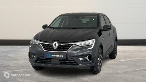 Renault Arkana 1.3 TCe mild hybrid 140ch Evolution EDC -22 2023 occasion Villemomble 93250