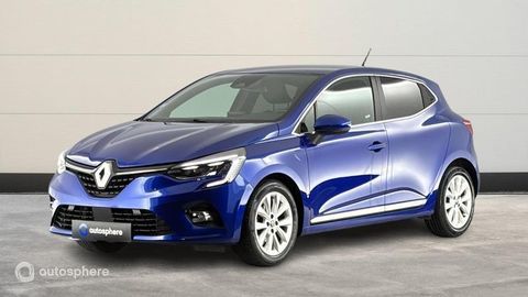 Renault Clio 1.0 TCe 100ch Intens - 20 2020 occasion Saint-Alban-Leysse 73230