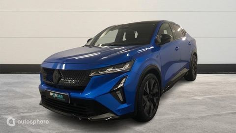 Renault Rafale 1.2 E-Tech full hybrid 200ch esprit Alpine 2024 occasion Bassussarry 64200