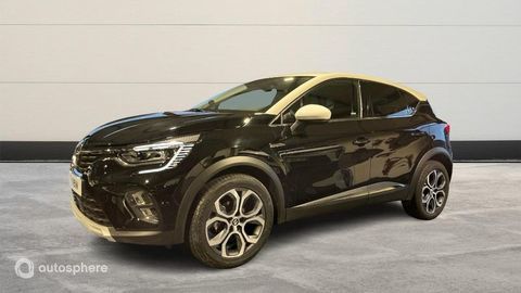 Renault Captur 1.3 TCe mild hybrid 140ch Techno 2023 occasion Thonon-les-Bains 74200