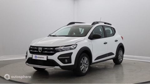 Dacia Sandero 1.0 ECO-G 100ch Stepway Essentiel 2021 occasion Arras 62000