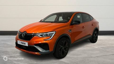 Renault Arkana 1.6 E-Tech 145ch RS Line -21B 2021 occasion Mexy 54135