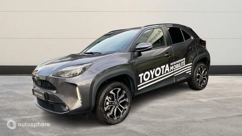 Toyota Yaris Cross 116h Design MY25 2025 occasion Nanterre 92000