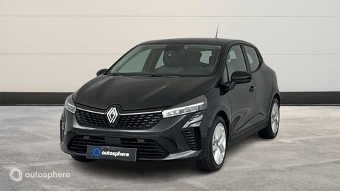 Renault Clio 1.6 E-Tech 145ch full hybrid Evolution - 24 2025 occasion Coquelles 62231