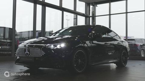 Mercedes Classe CLA 250+ EQ 272ch AMG Line 2025 occasion Chauray 79180