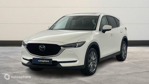 Mazda CX-5 2.2 SKYACTIV-D 184ch S&eacute;lection BVA 2021 2021 occasion Rivery 80136