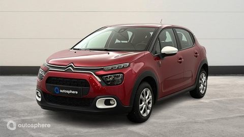 Citro&euml;n C3 1.2 PureTech 83ch S&S YOU! 2022 occasion Niort 79000