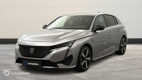 Peugeot 308 PHEV 180ch GT e-EAT8 2024 occasion URRUGNE 64122