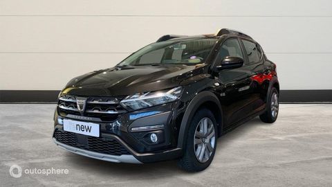 Dacia Sandero 1.0 ECO-G 100ch Stepway Confort 2022 occasion Annemasse 74100