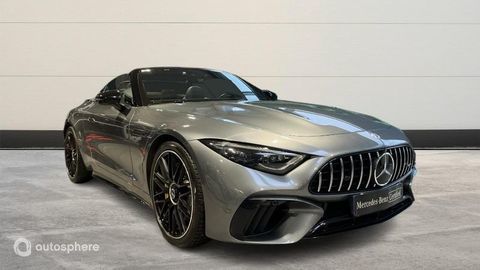 Mercedes SL 63 AMG 585ch 4Matic+ 9G Speedshift MCT AMG 2022 occasion Beauvais 60000