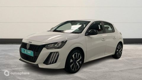 Peugeot 208 1.2 PureTech 100ch S&S Active 2024 occasion Avignon 84000