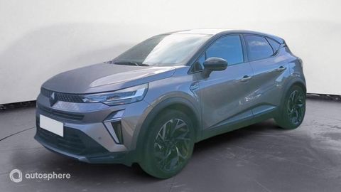 Renault Captur 1.6 E-Tech full hybrid 145ch esprit Alpine 2025 occasion Marignane 13700