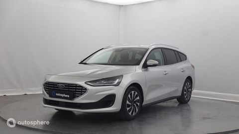 Ford Focus 1.5 EcoBlue 115ch Titanium BVA 2023 occasion Carvin 62220