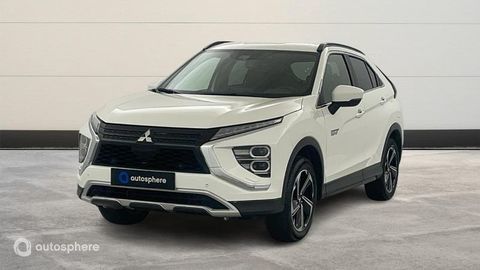 Mitsubishi Eclipse Cross 2.4 MIVEC PHEV 188ch Business 4WD 2023 occasion Arras 62000