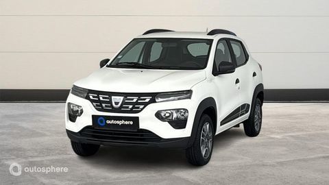 Dacia Spring 45ch Business 2020 - Achat Int&eacute;gral 2021 occasion Soissons 02200