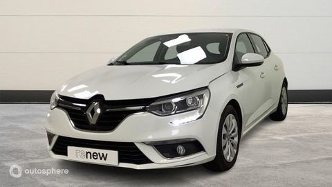 Renault M&eacute;gane 1.5 Blue dCi 95ch Air Nav 2019 occasion Troyes 10000
