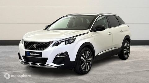 Peugeot 3008 1.5 BlueHDi 130ch E6.c GT Line S&S EAT8 2019 occasion Niort 79000
