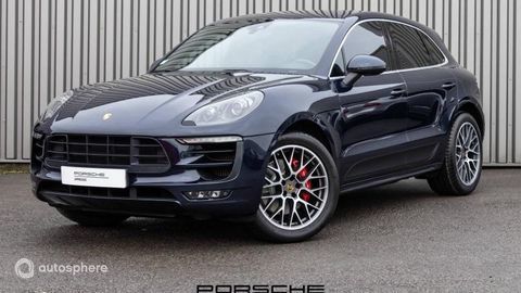 Porsche Macan 3.0 V6 360ch GTS PDK 2018 occasion Thillois 51370