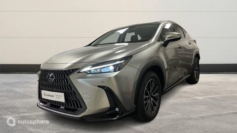 Lexus NX 450h+ Luxe 4WD MY25 2025 occasion V&eacute;nissieux 69200