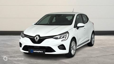 Renault Clio 1.0 TCe 90ch Business -21N 2022 occasion Reims 51100