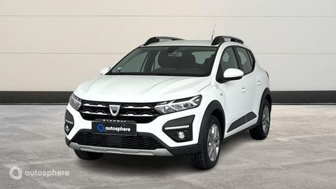 Dacia Sandero 1.0 TCe 90ch Stepway Confort -22 2022 occasion Coquelles 62231