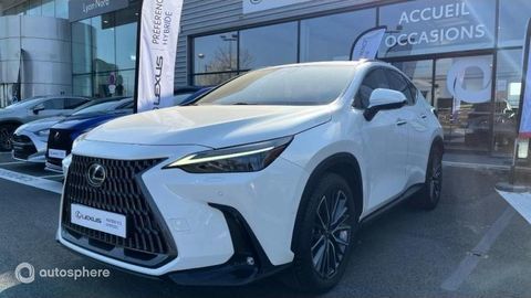 Lexus NX 450h+ Executive 4WD 2022 occasion Champagne au mont d'Or 69410