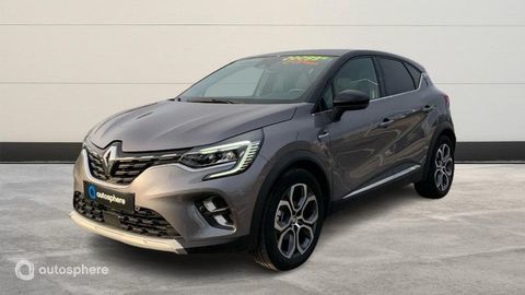 Renault Captur 1.6 E-Tech hybride 145ch Intens -21 2022 occasion Arras 62000