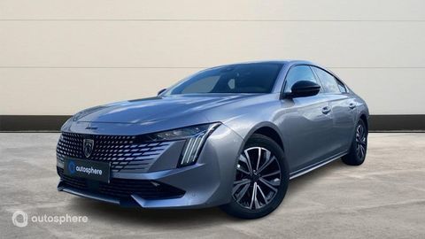 Peugeot 508 Hybrid 225ch Allure e-EAT8 2024 occasion Limonest 69760
