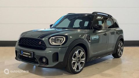 Mini Countryman Cooper S 178ch Classic ALL4 BVA8 2020 occasion Aix-en-Provence 13100